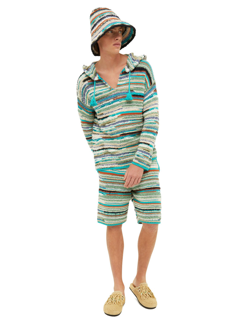 Madurai Stripes Hat 3