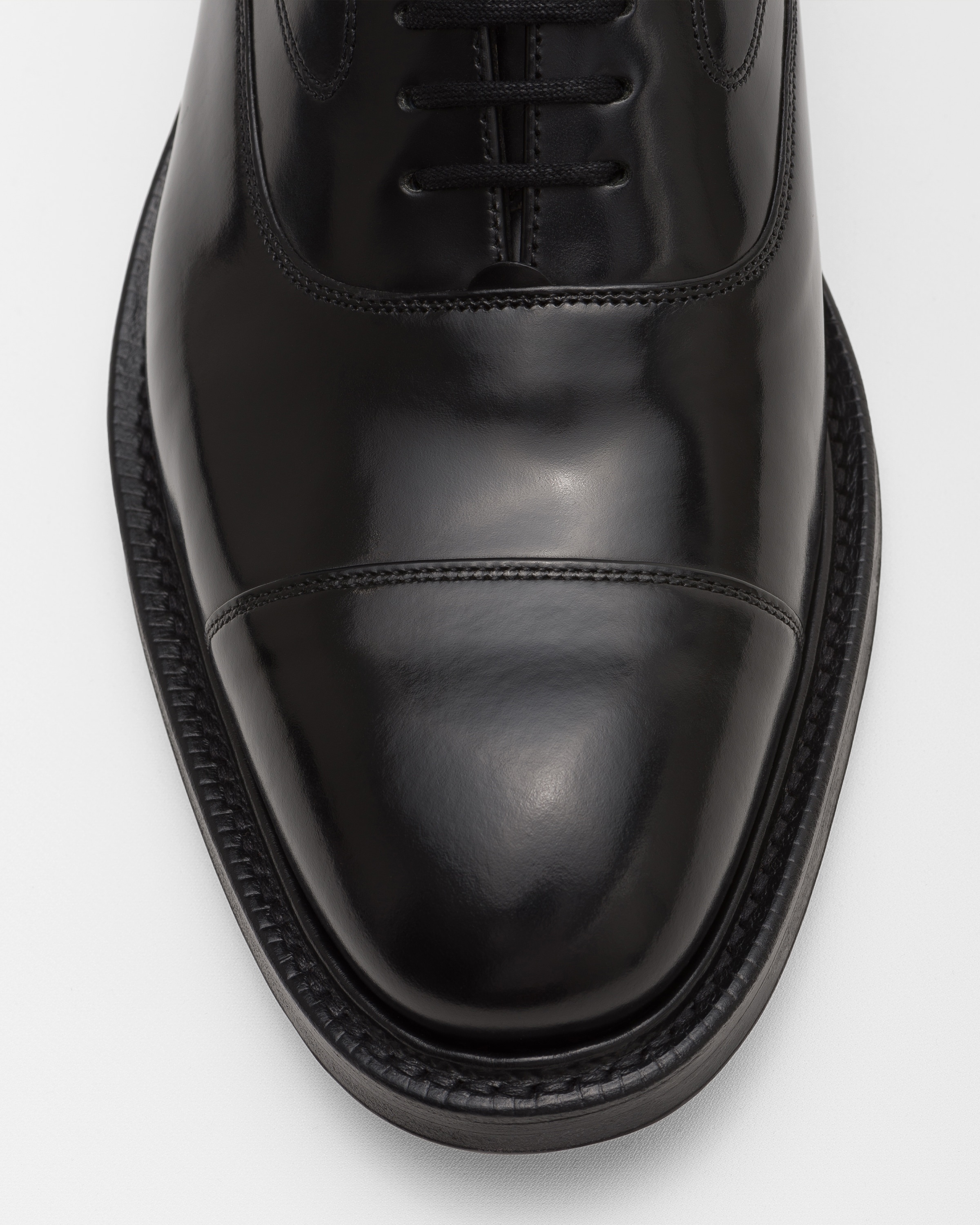 Polished Binder Oxford - 3