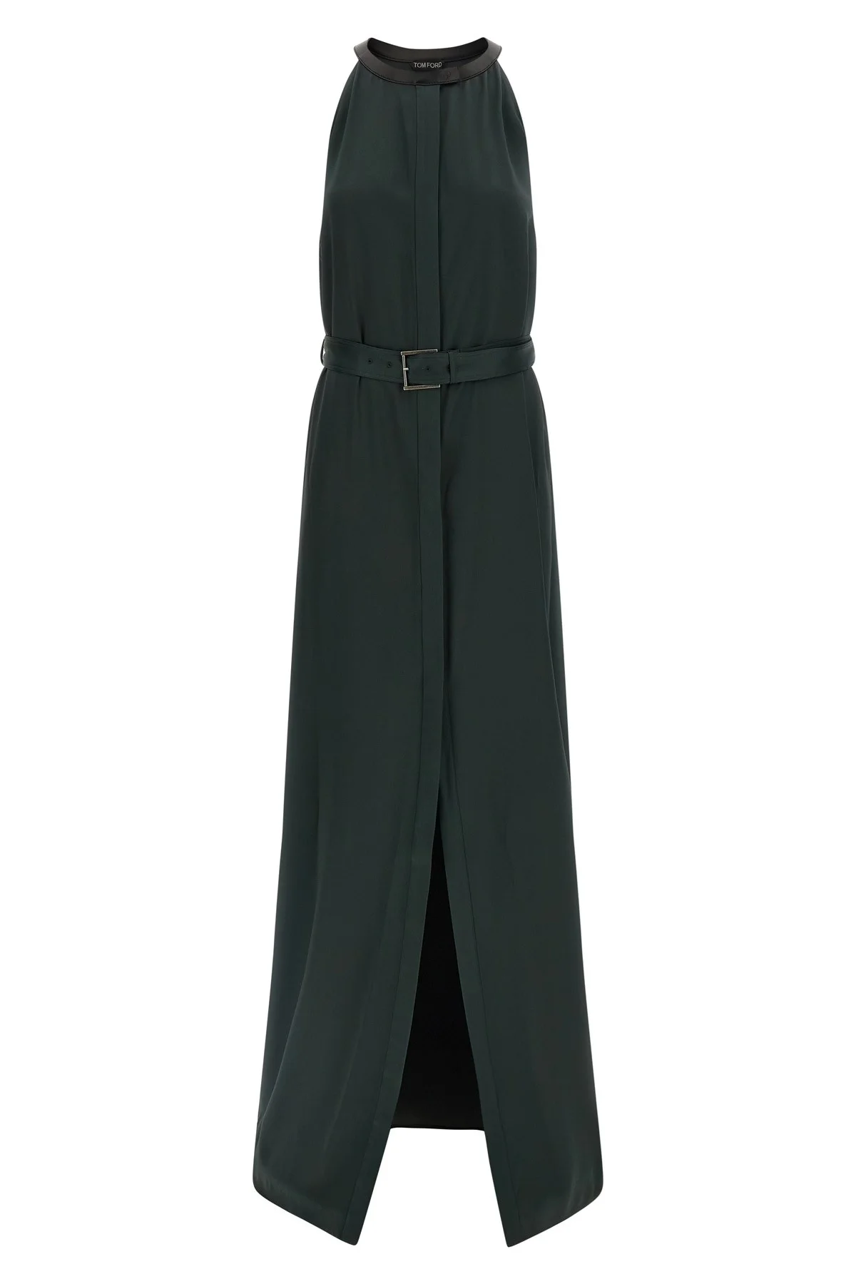 American neckline dress - 1