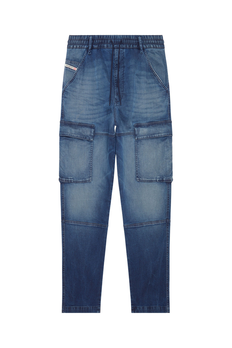 KROOLEY JOGGJEANS® 068DV TAPERED 1