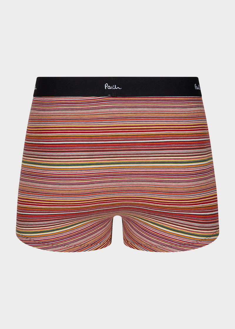 Mixed-Pattern Boxer Briefs Seven Pack 9