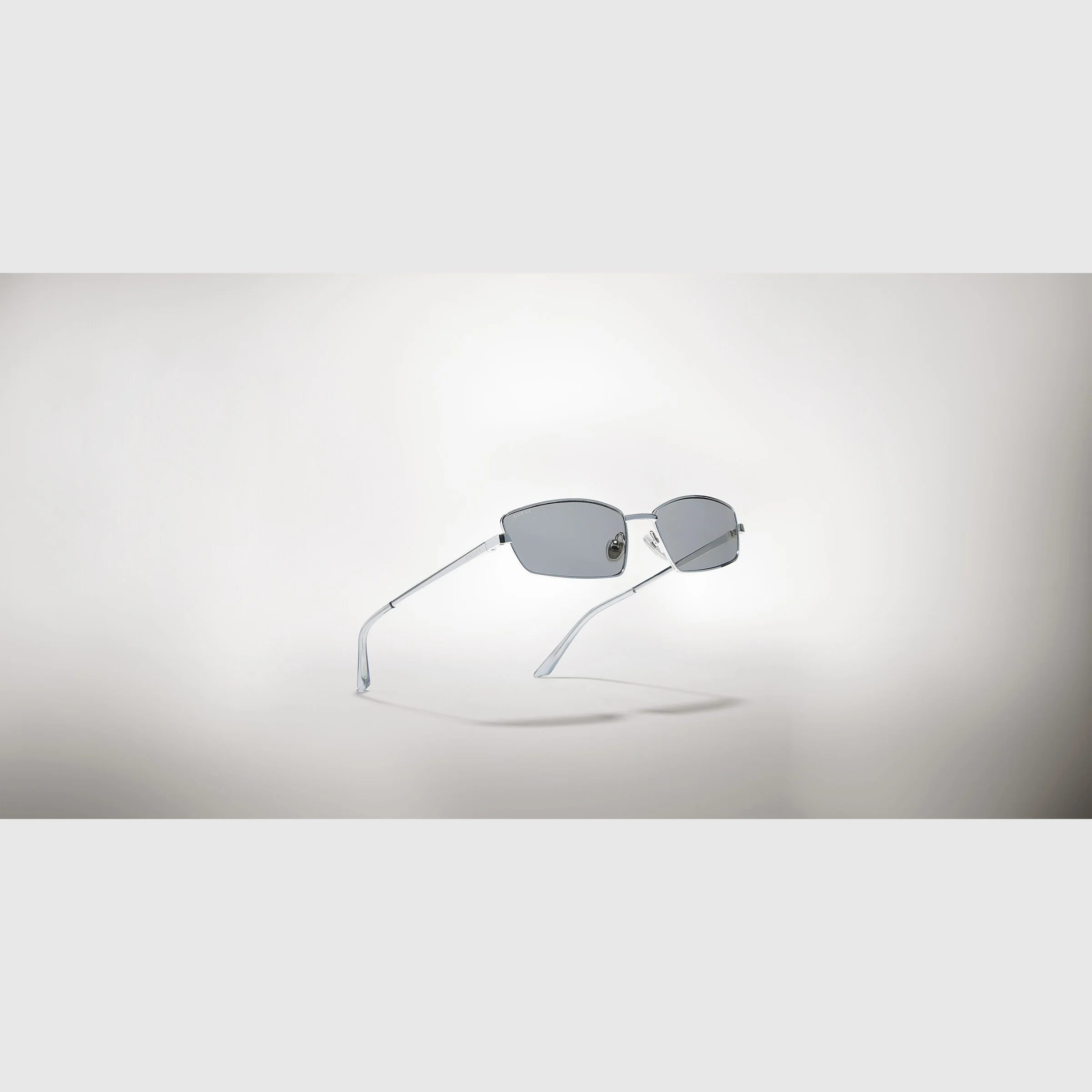 GG2177S Rectangular frame sunglasses - 1