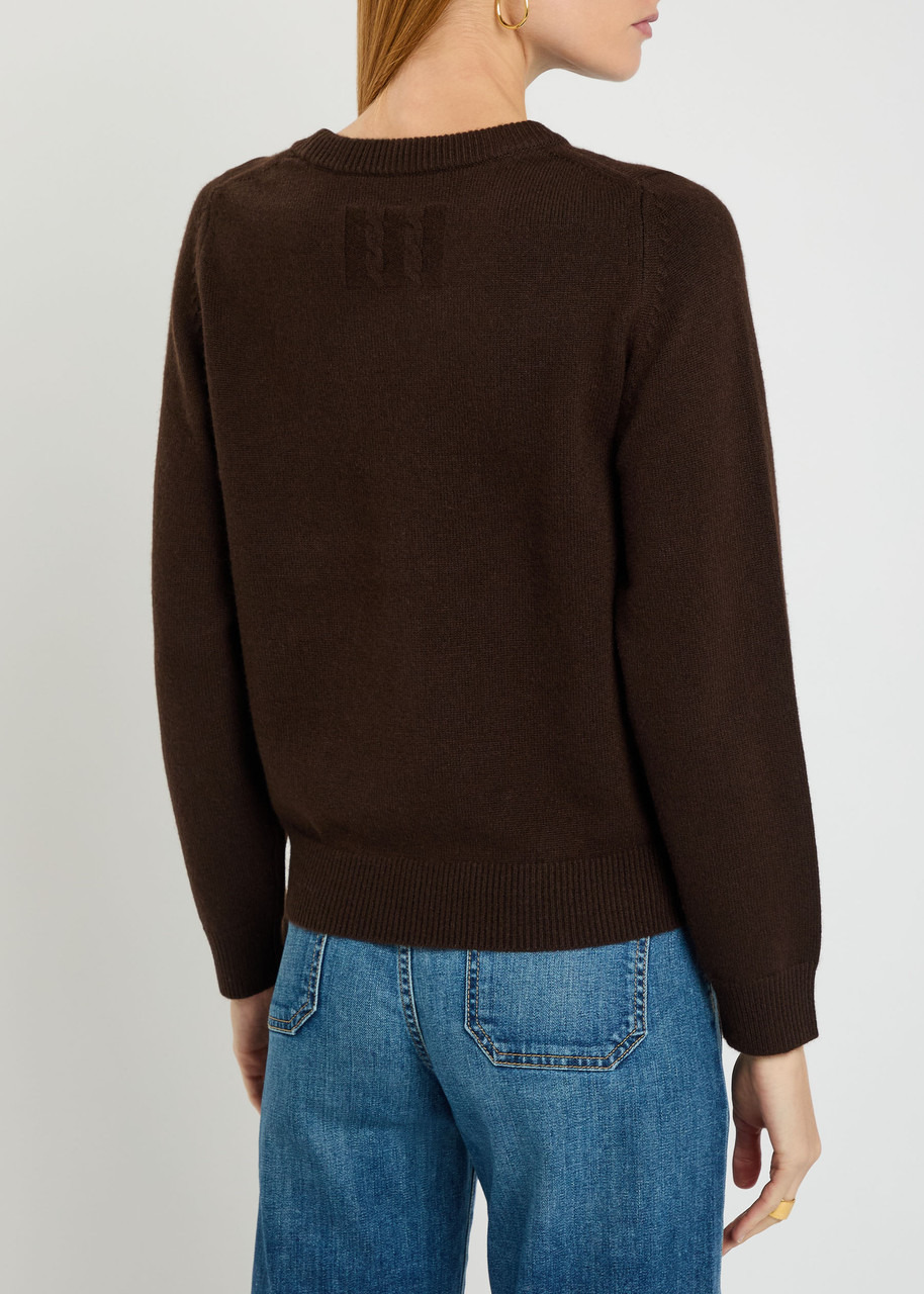 Nili Lotan Nora Cashmere Jumper - 3