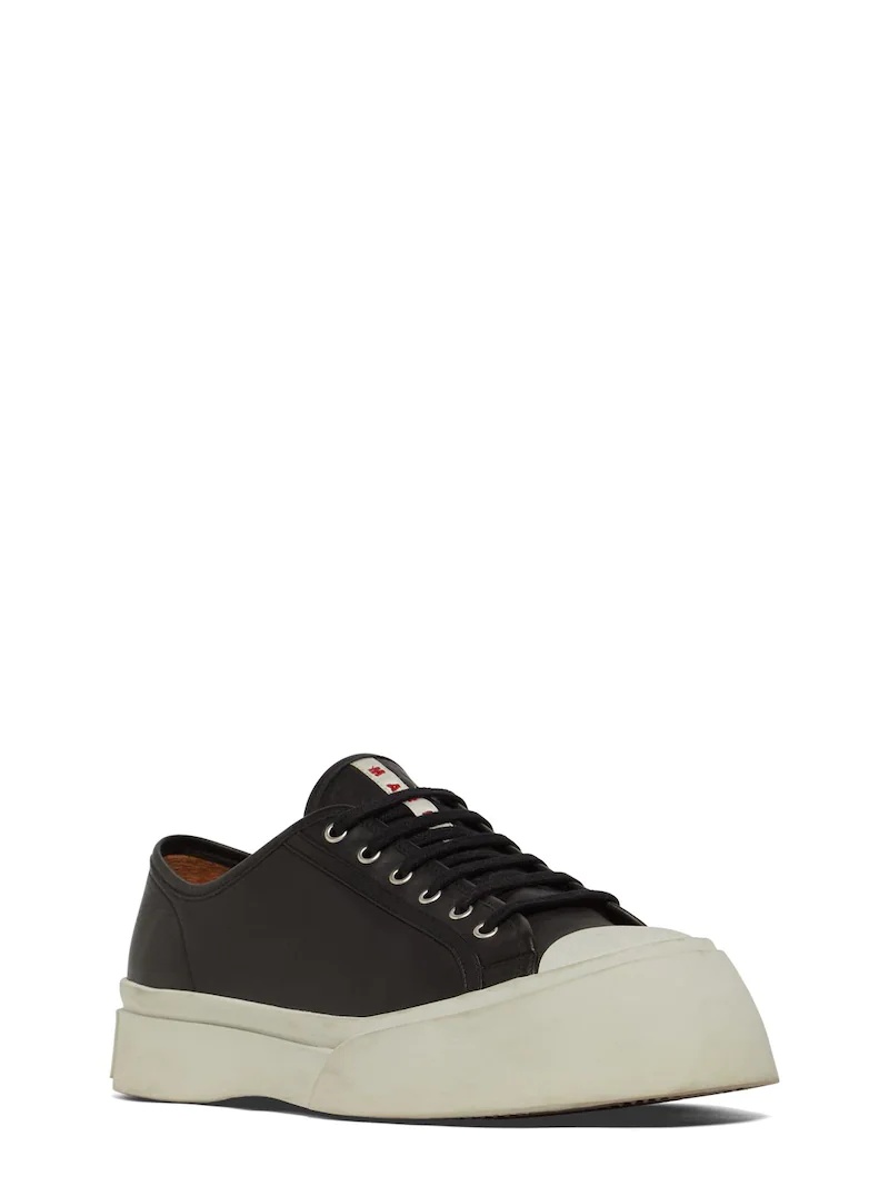 20mm Pablo leather sneakers - 3