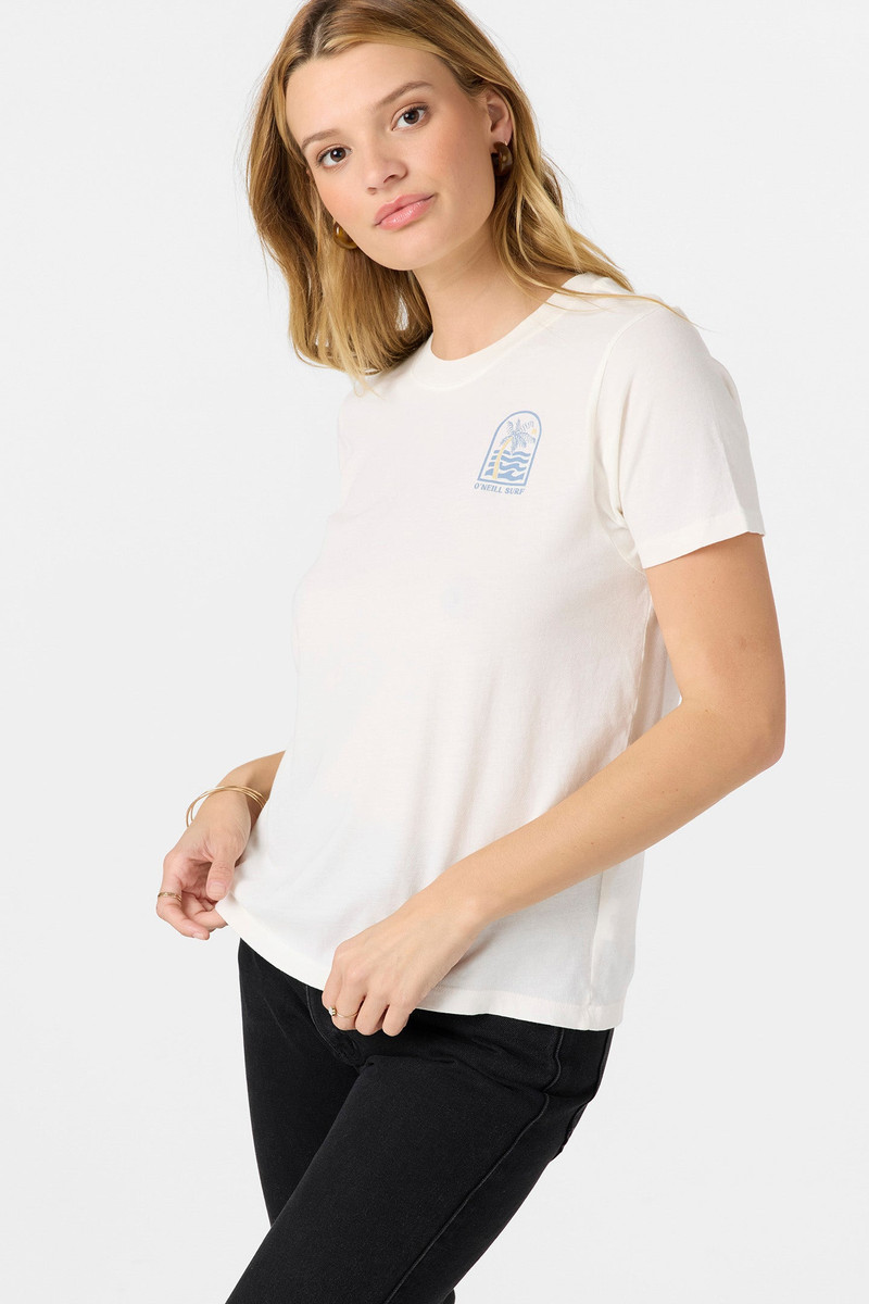 Palm Tree Shore Tee 5