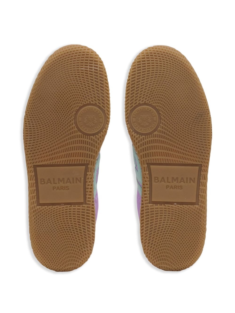 Swan low-top sneakers - 5