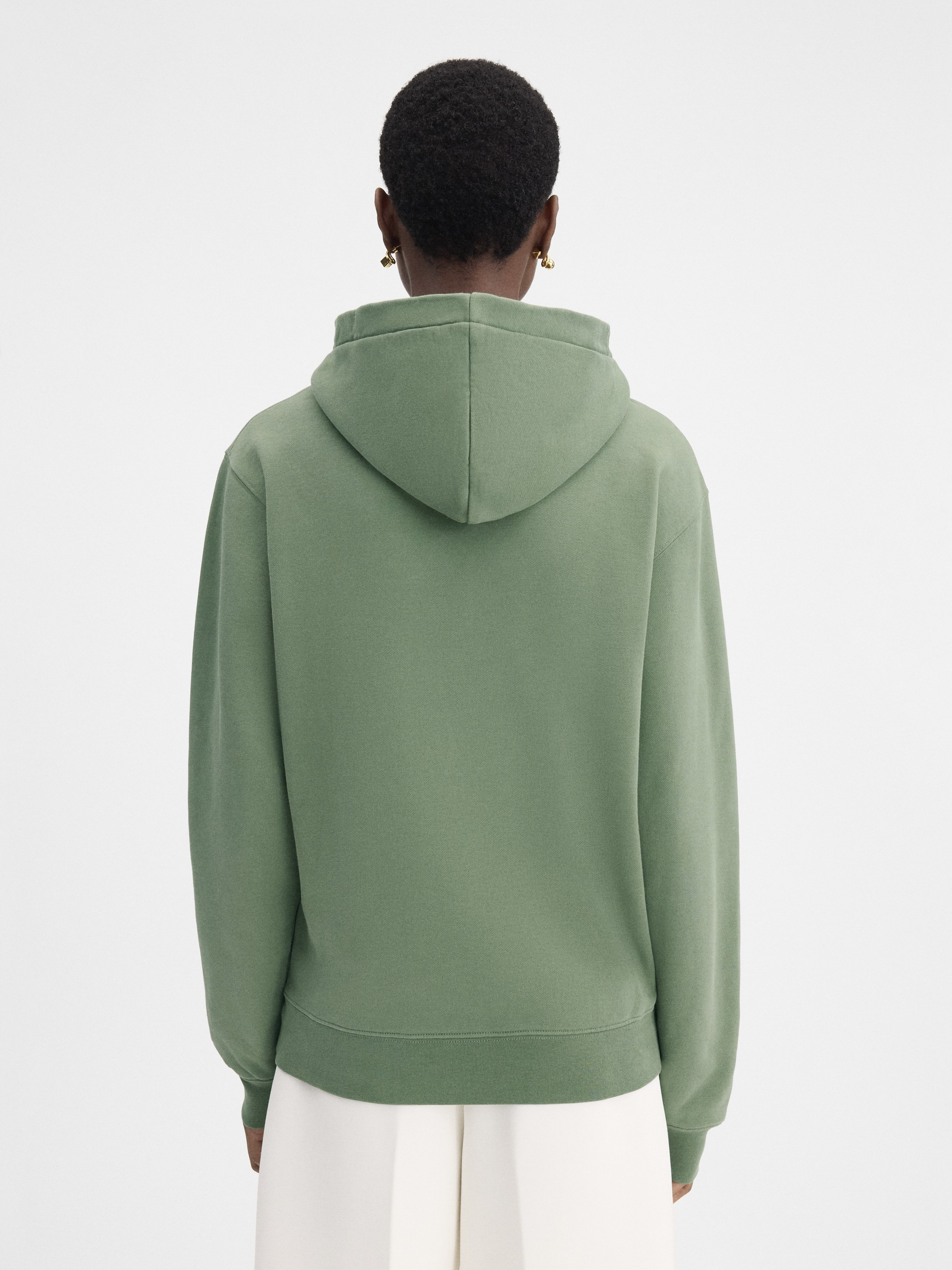 The Gros Grain hoodie - 6
