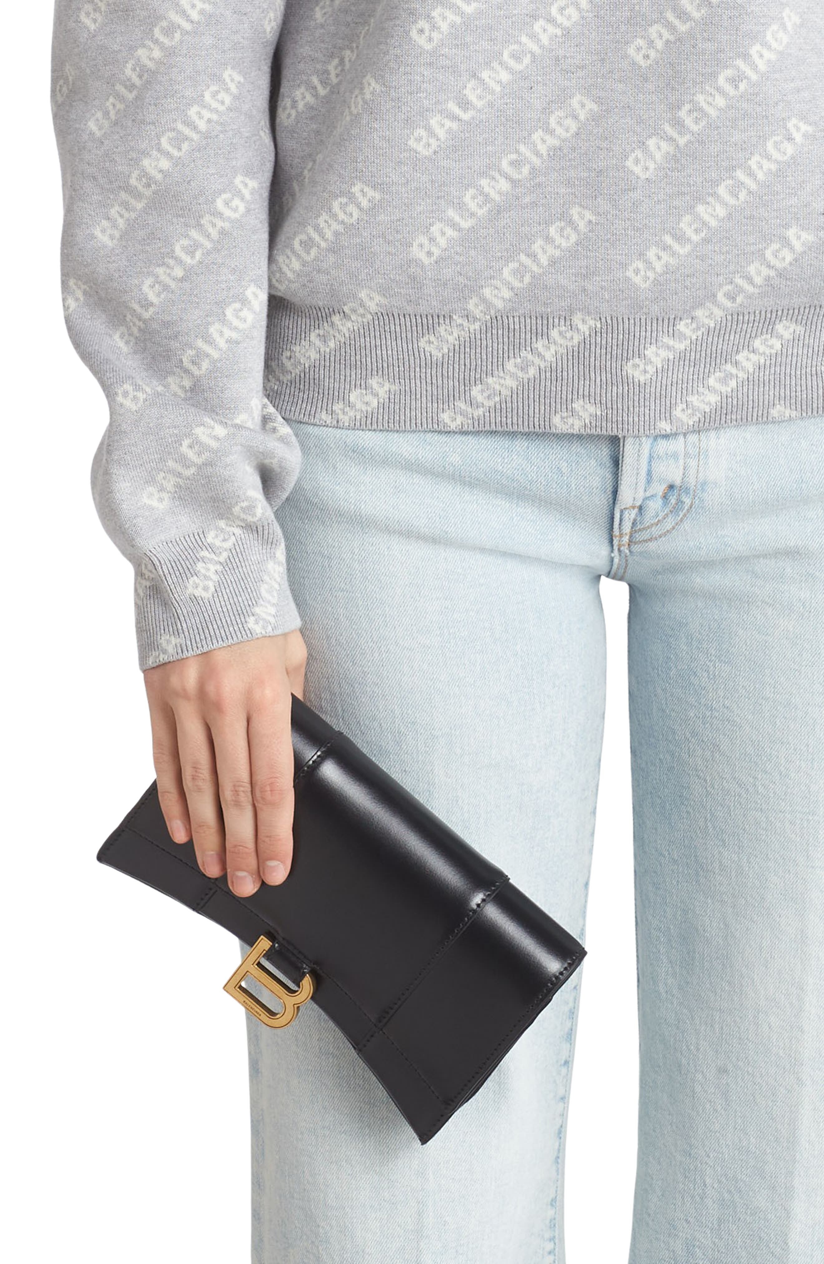 HOUR WALLET W/CHAIN - 3