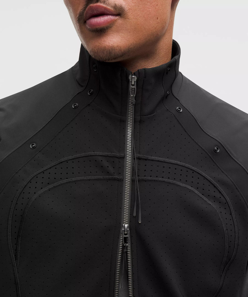 Men's Define Transformable Jacket *SLNSH Collection 12