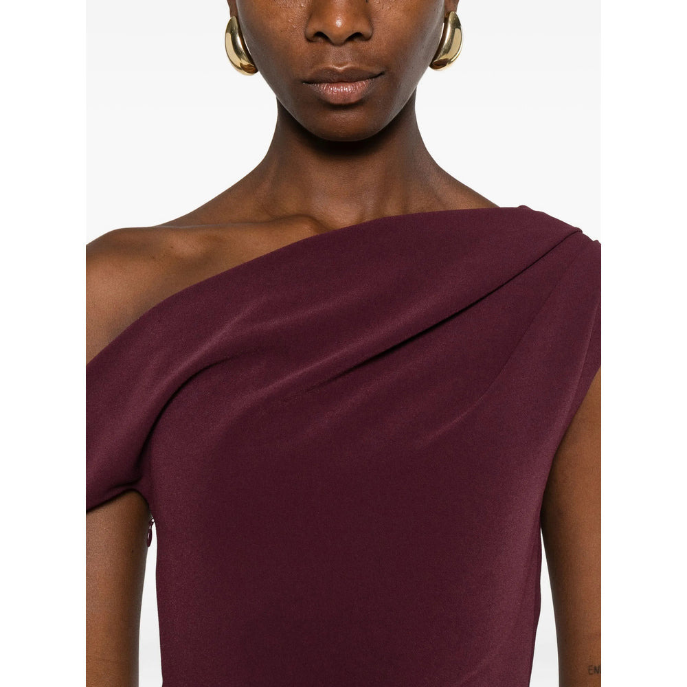 Solace London Purple Dresses - Evening Dresses Women - 4