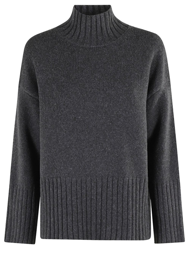 Barbour turtleneck ribbed jumper outlook