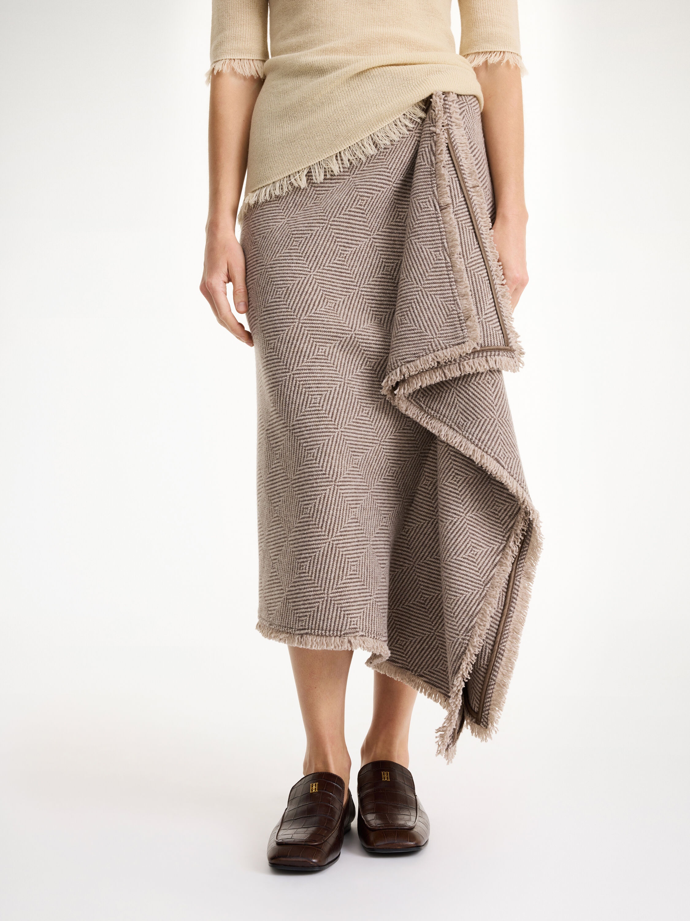 Avianna midi skirt - 4