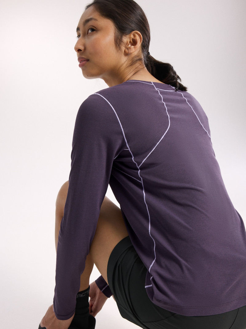 Sunna Crew Shirt LS 3