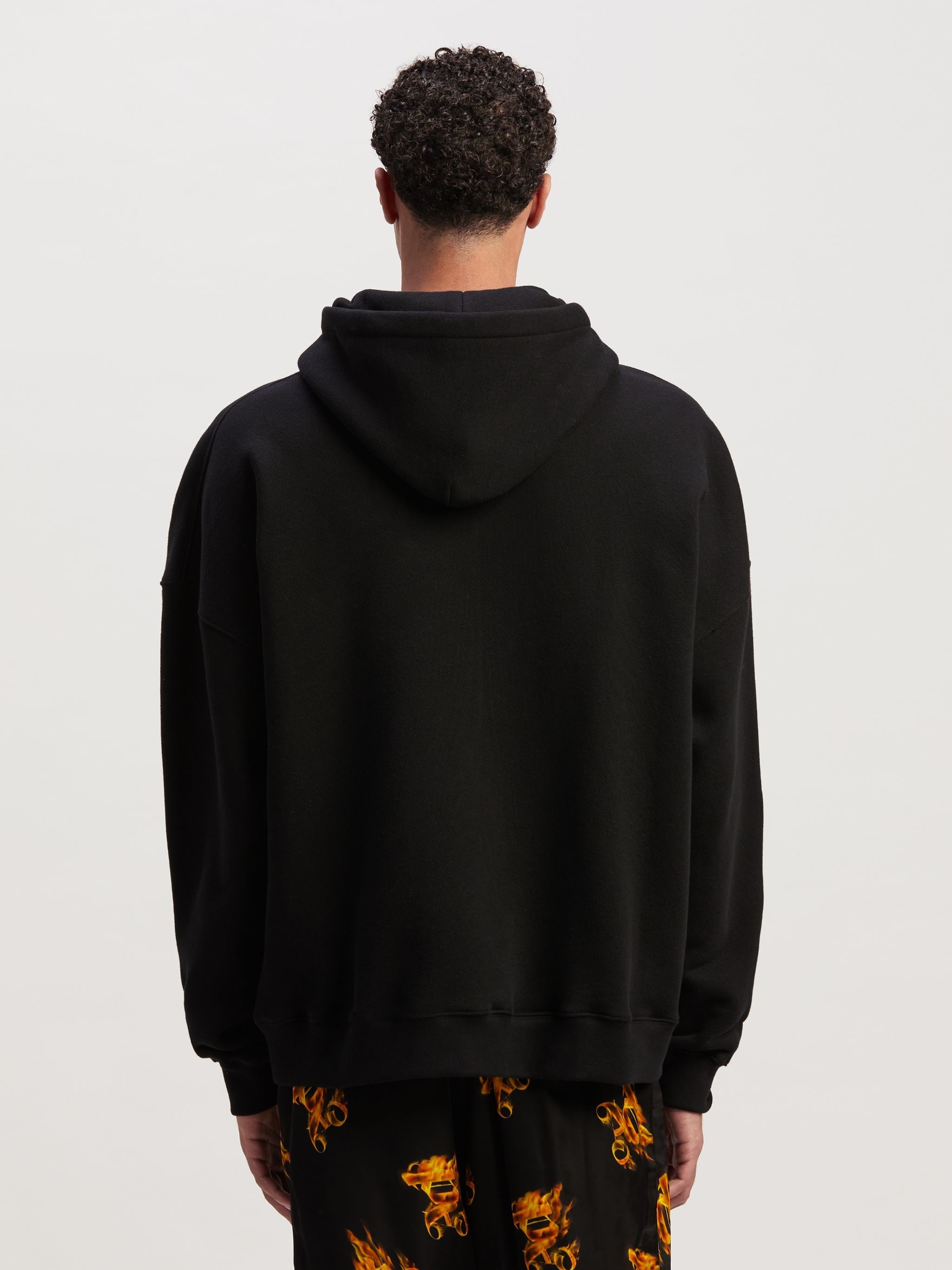 Monogram Statement Hoodie - 5