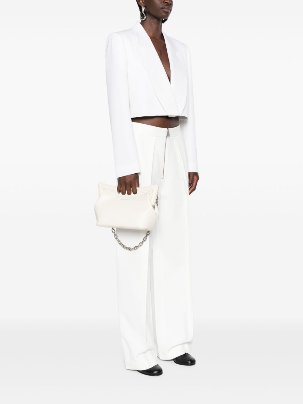 The Peak curved mini bag - 2