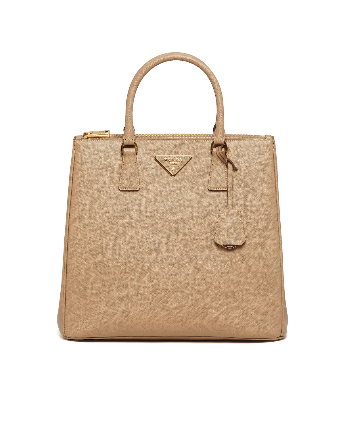 Medium Prada Galleria Saffiano leather bag - 1