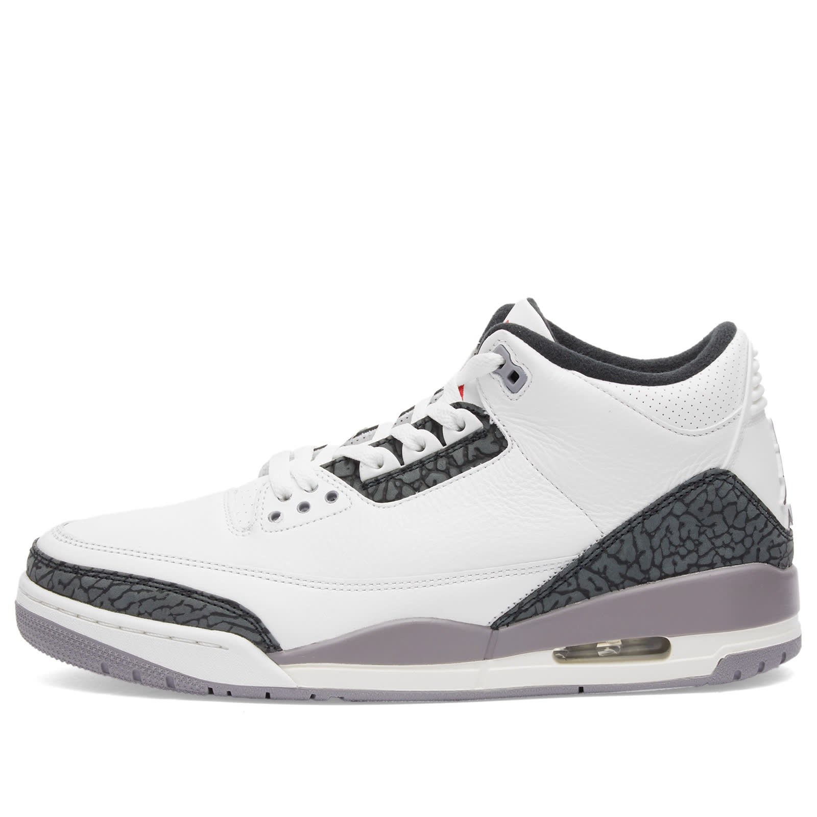 Air Jordan 3 Retro Sneaker - 1