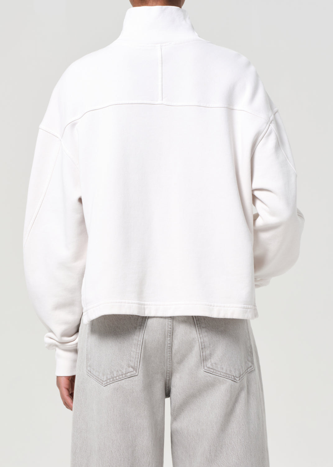ISRA SWEATSHIRT IN WIRED - 4