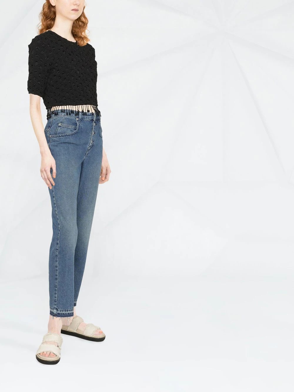 Belden slim-fit jeans - 4