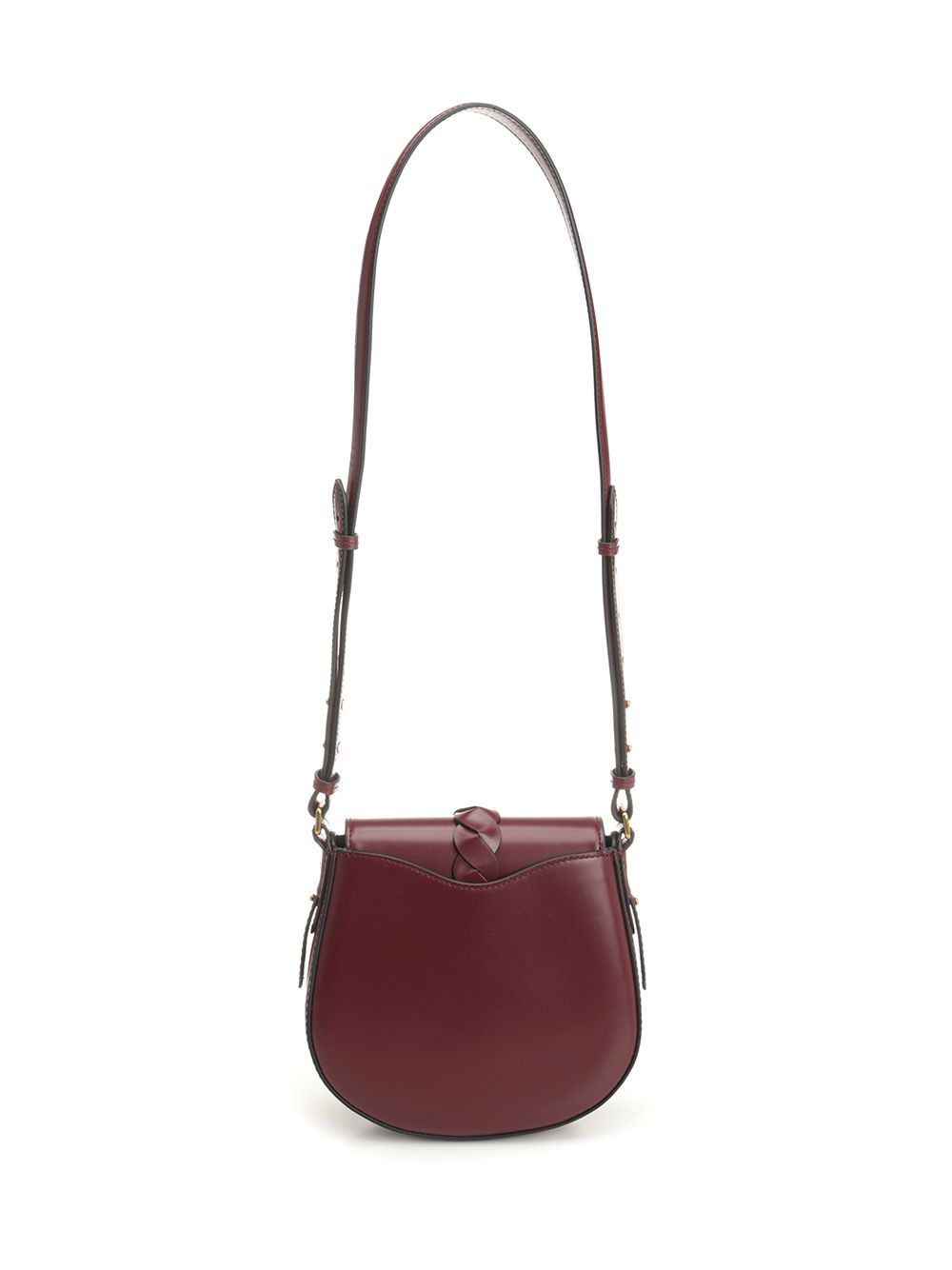 Altay Small-Gb Shoulder Bags Bordeaux - 3