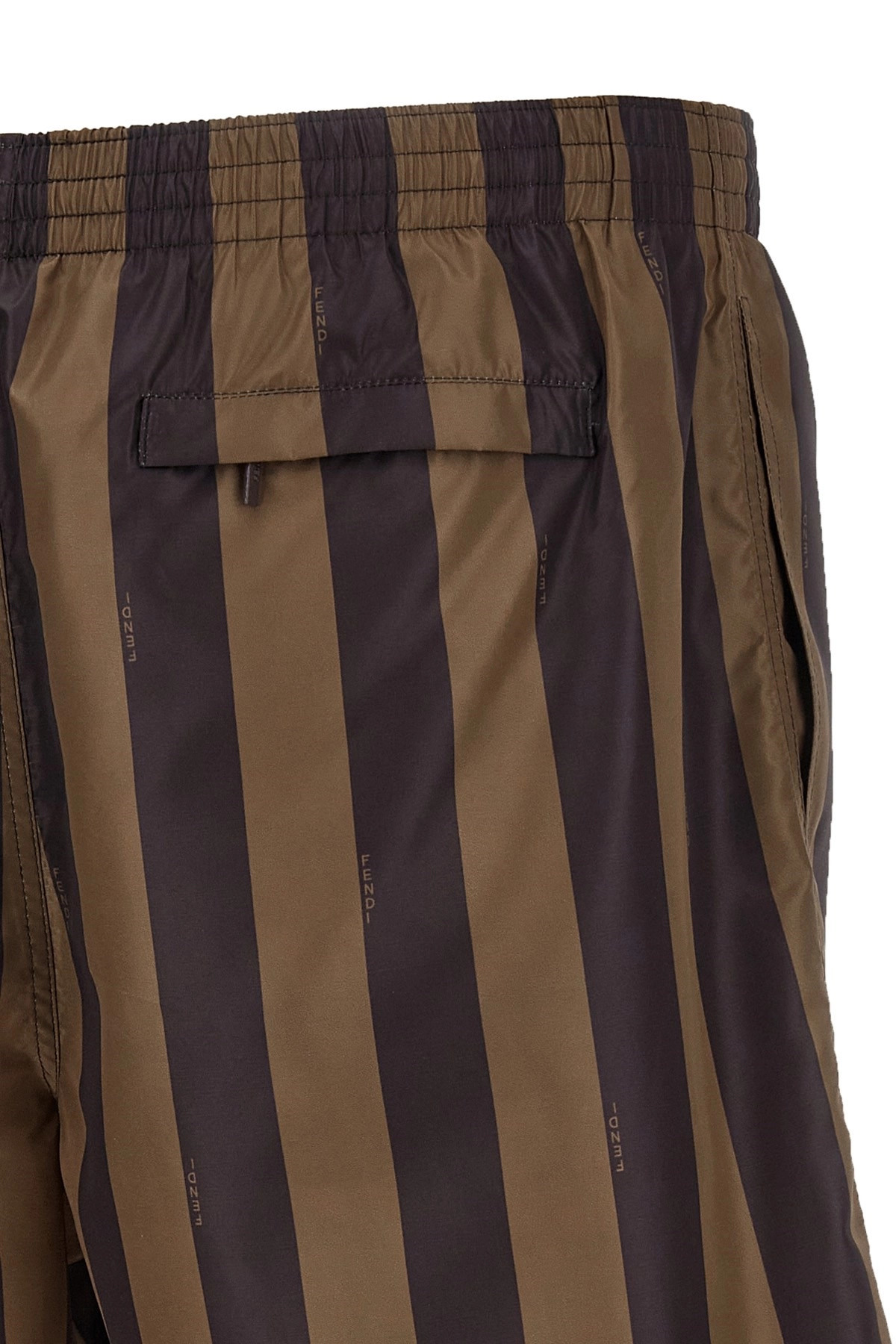 'Fendi Crest' swimsuit - 4