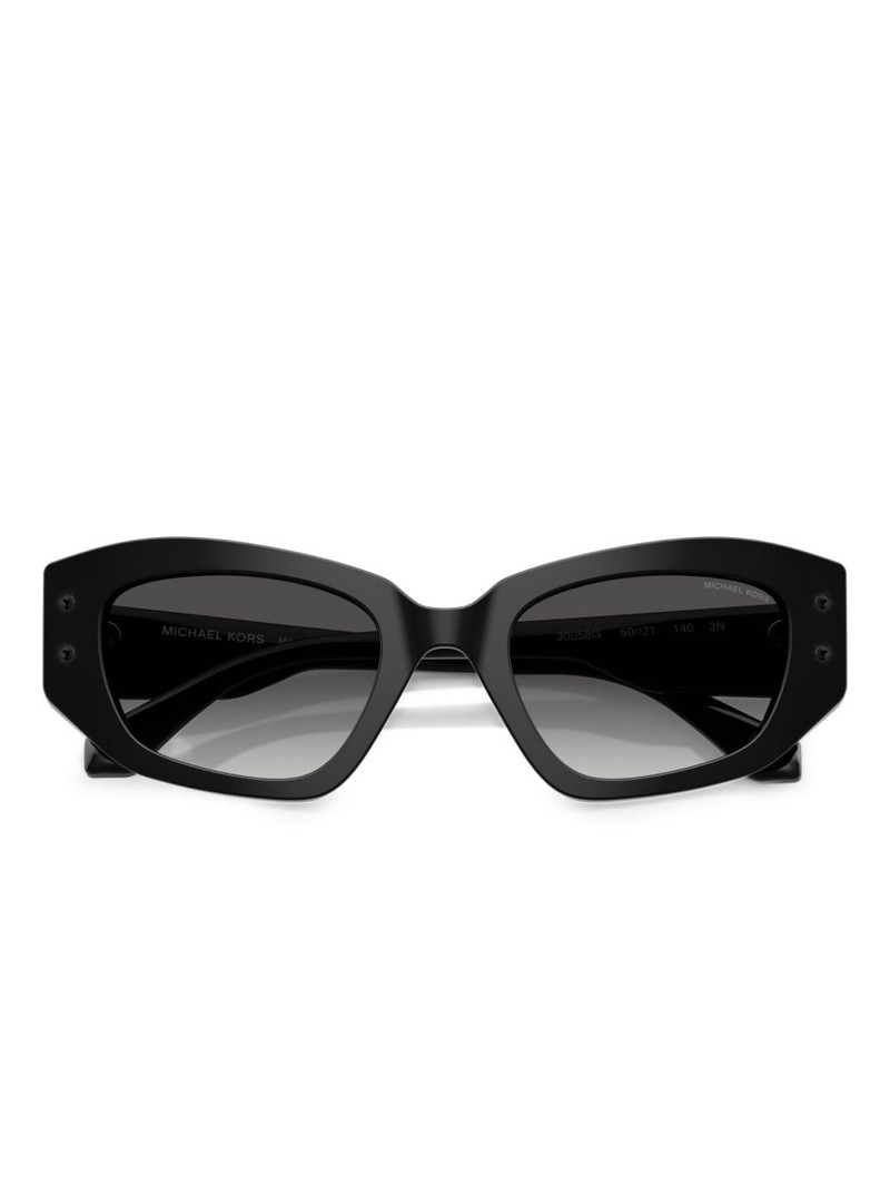 logo-print sunglasses 3