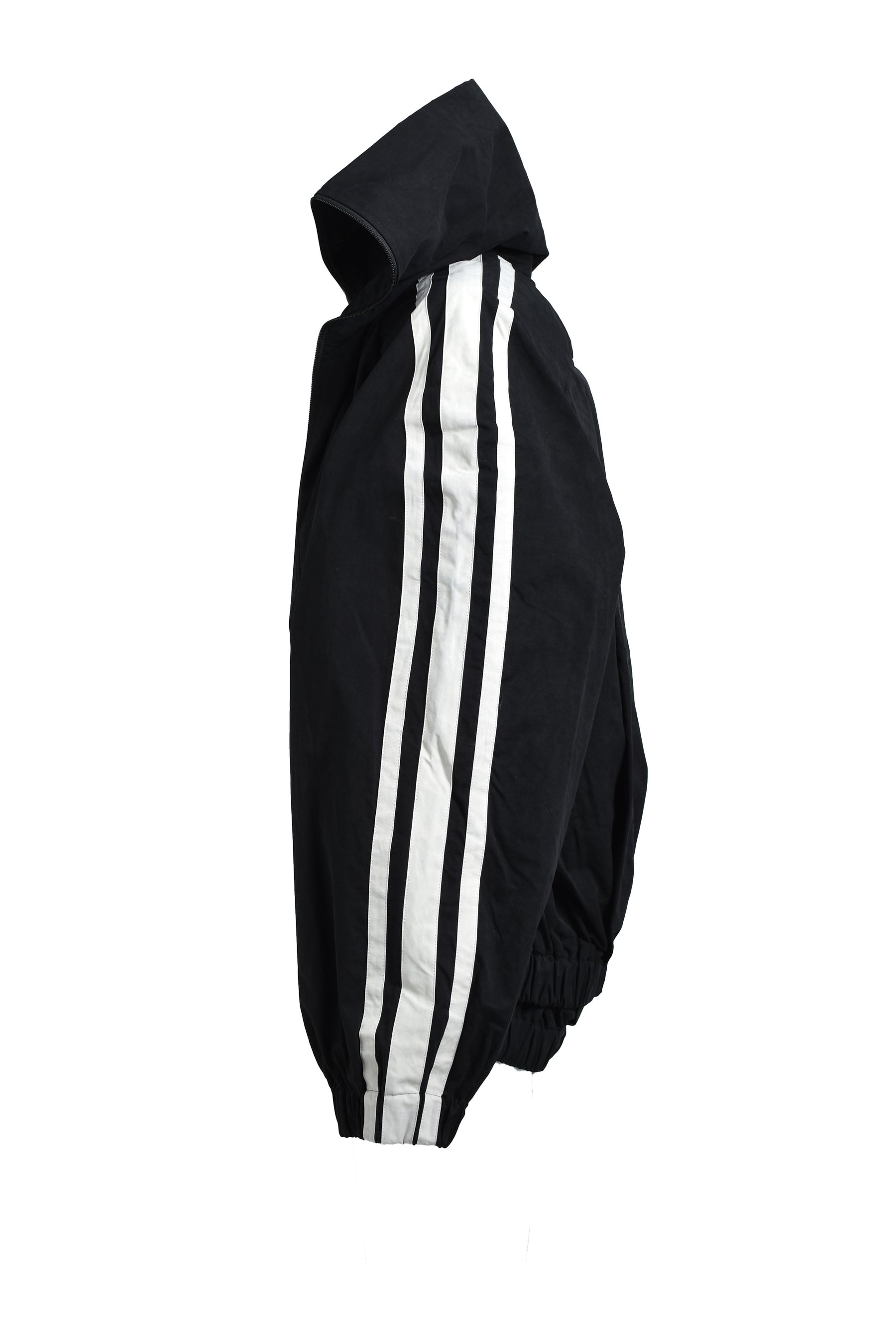FUSION TRACK JACKET / BLK - 3