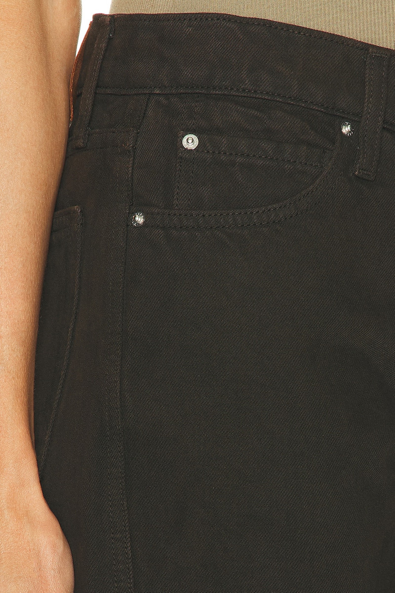 GRLFRND Graham Low Rise Straight Twisted Seam outlook