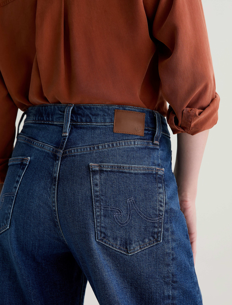Hattie Vapor Wash Jean 7