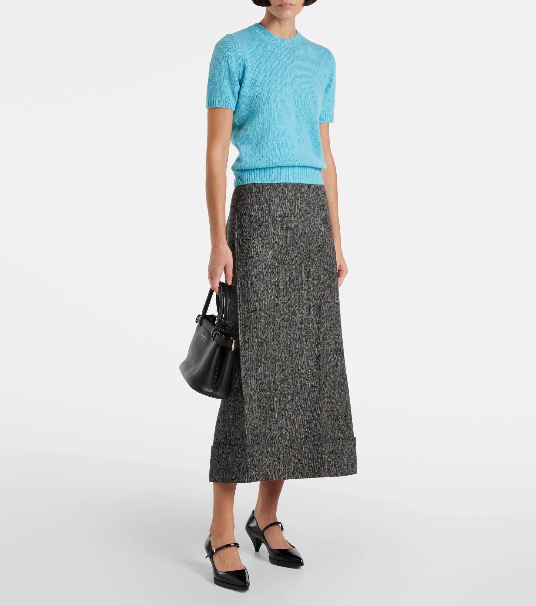 Cashmere top - 2