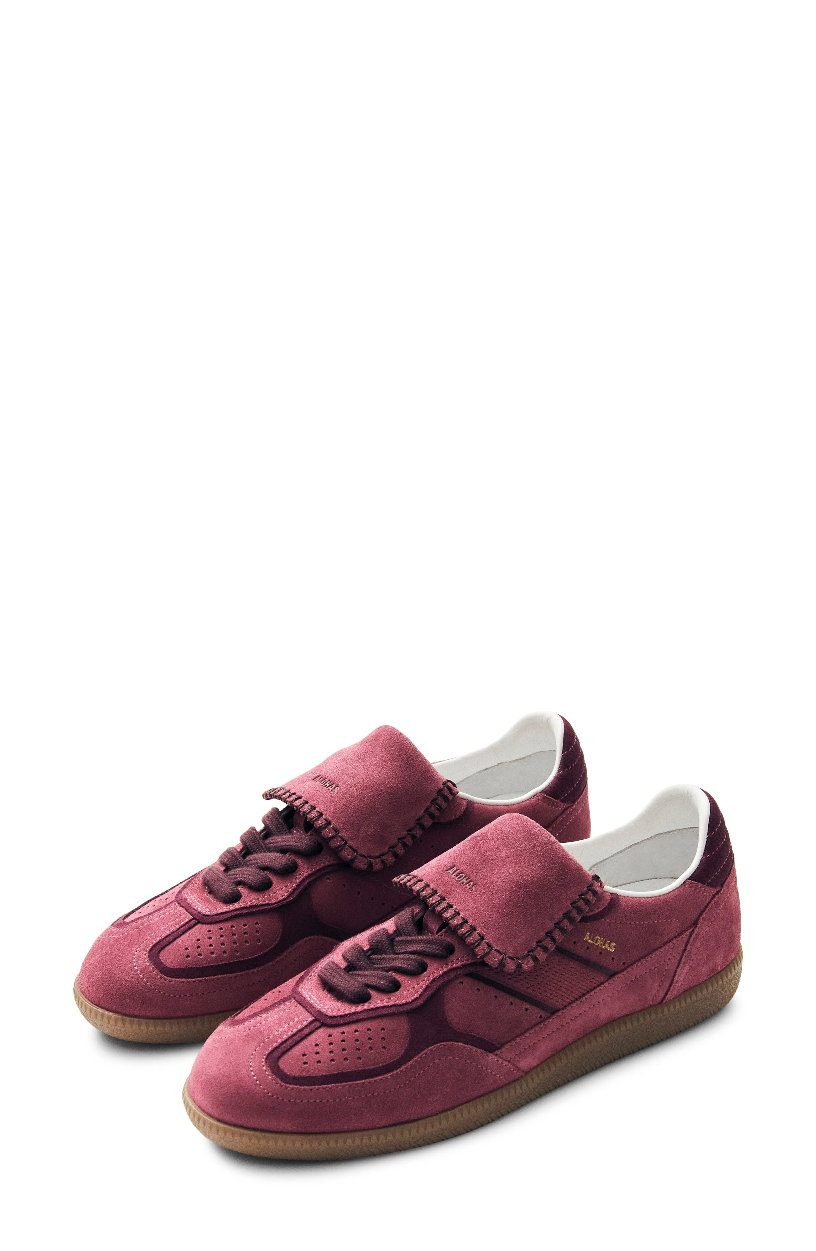 ALOHAS TB.490 Club Sneaker in Pink - 1