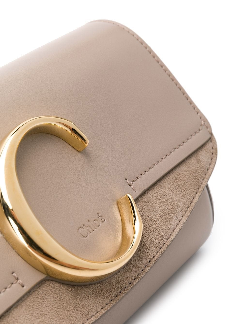 Chloé C belt bag - 4