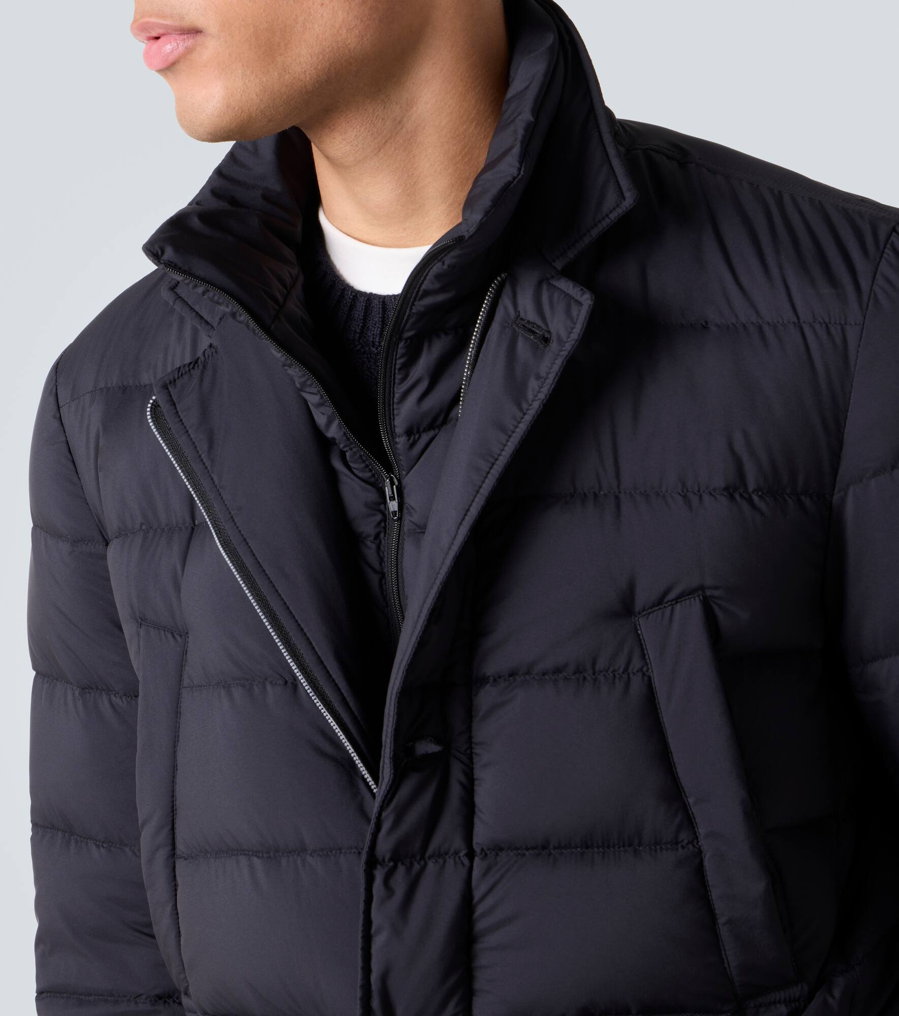 Il Cappotto down coat - 5
