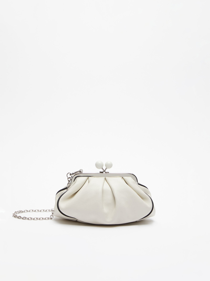 MITICO Small Pasticcino Bag in nappa leather 1