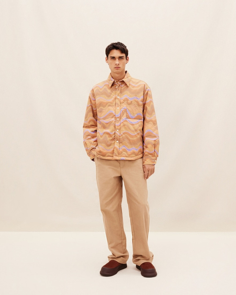 JACQUEMUS La chemise Boulanger outlook