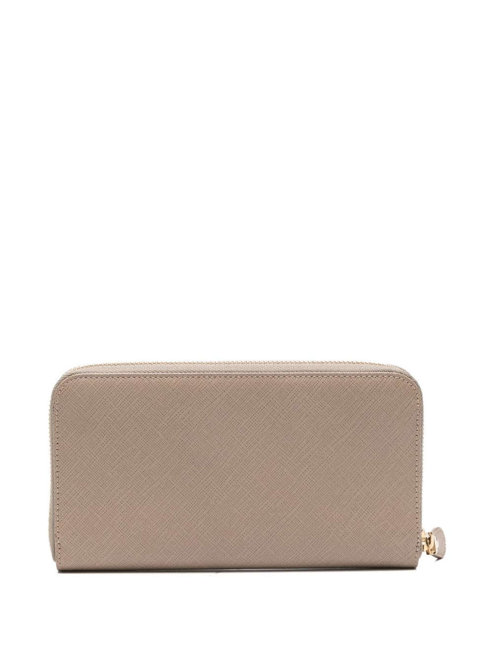 Gancini zip-around wallet - 2