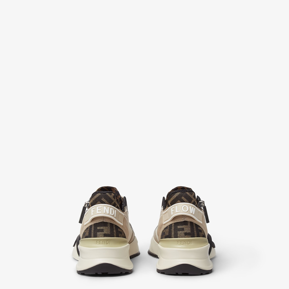 Fendi Flow Sneakers - 3