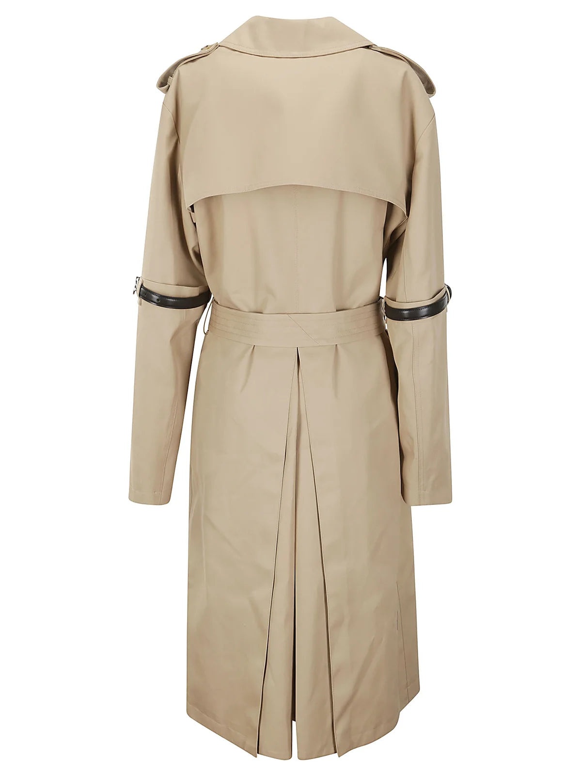 HYBRID TRENCH (BEIGE) - 2