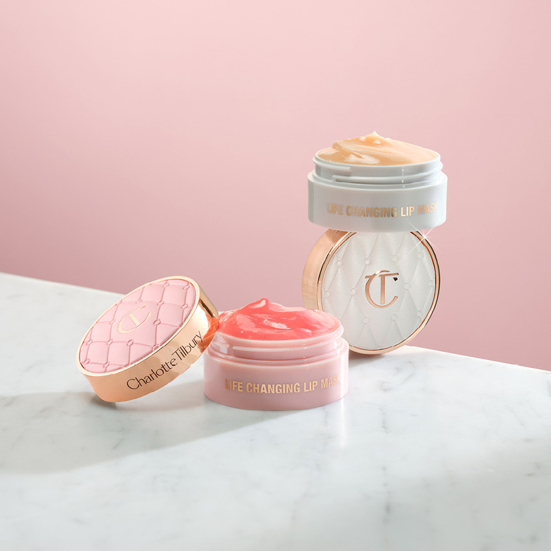 GLOWING, PLUMPER LOOKING SKIN & LIPS DUO SKINCARE KIT 3