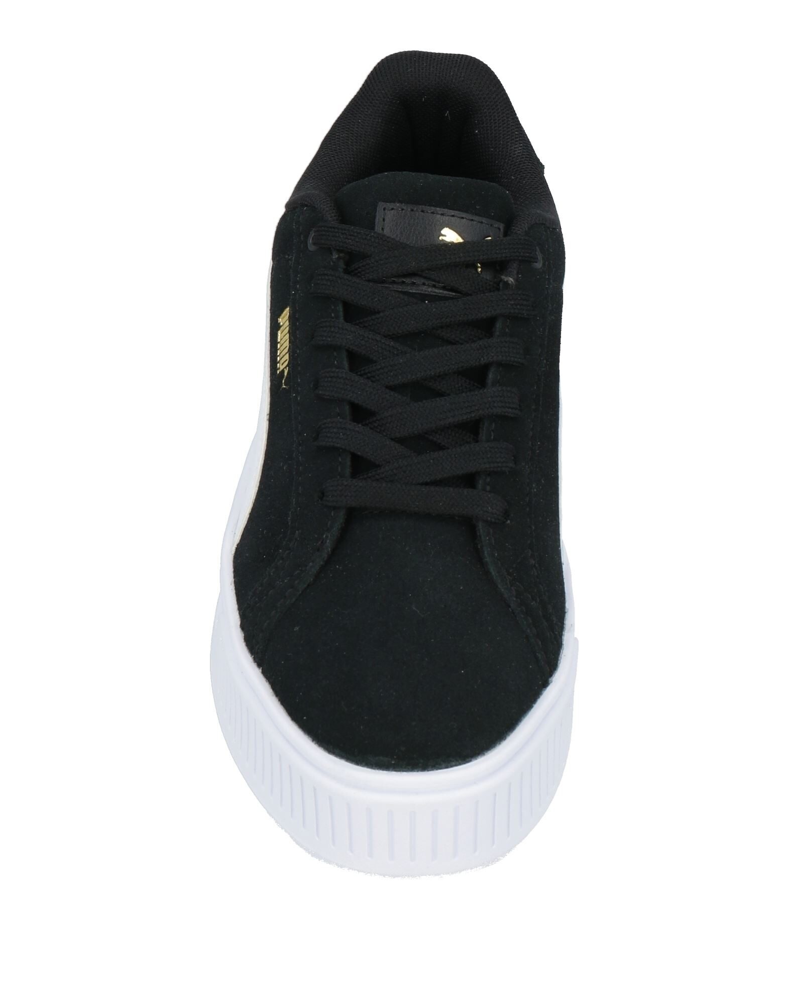 Black Women's Sneakers - 4