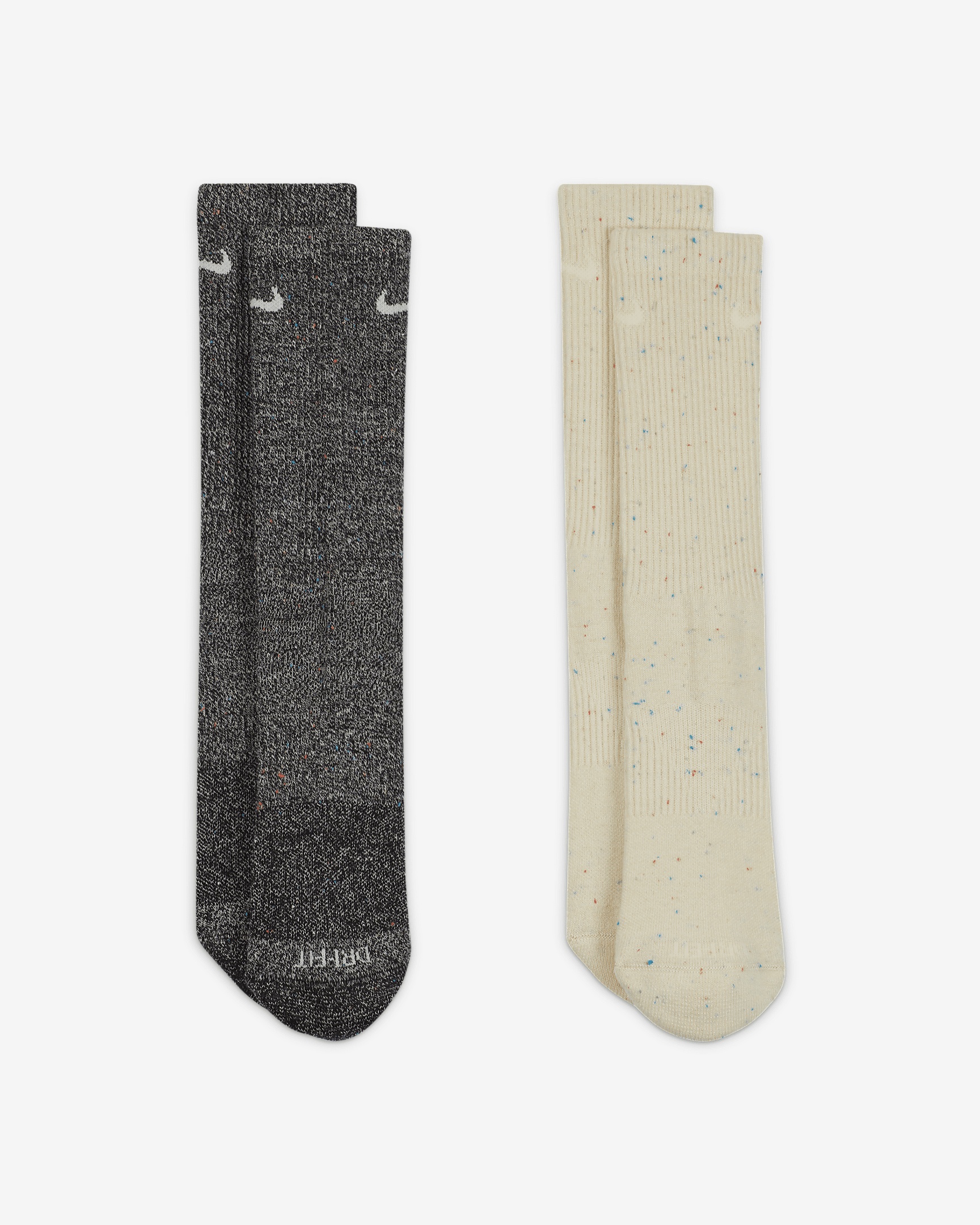 Nike Everyday Plus Cushioned Crew Socks (2 Pairs) - 2