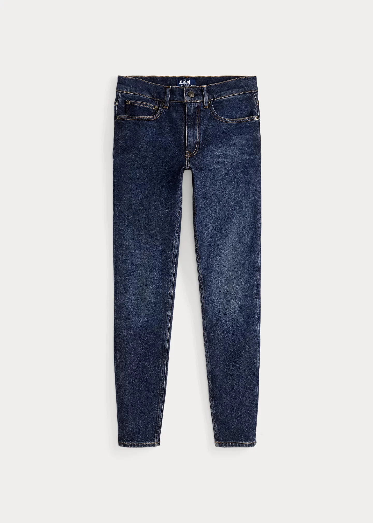 Mid-Rise Super-Slim Jean - 1