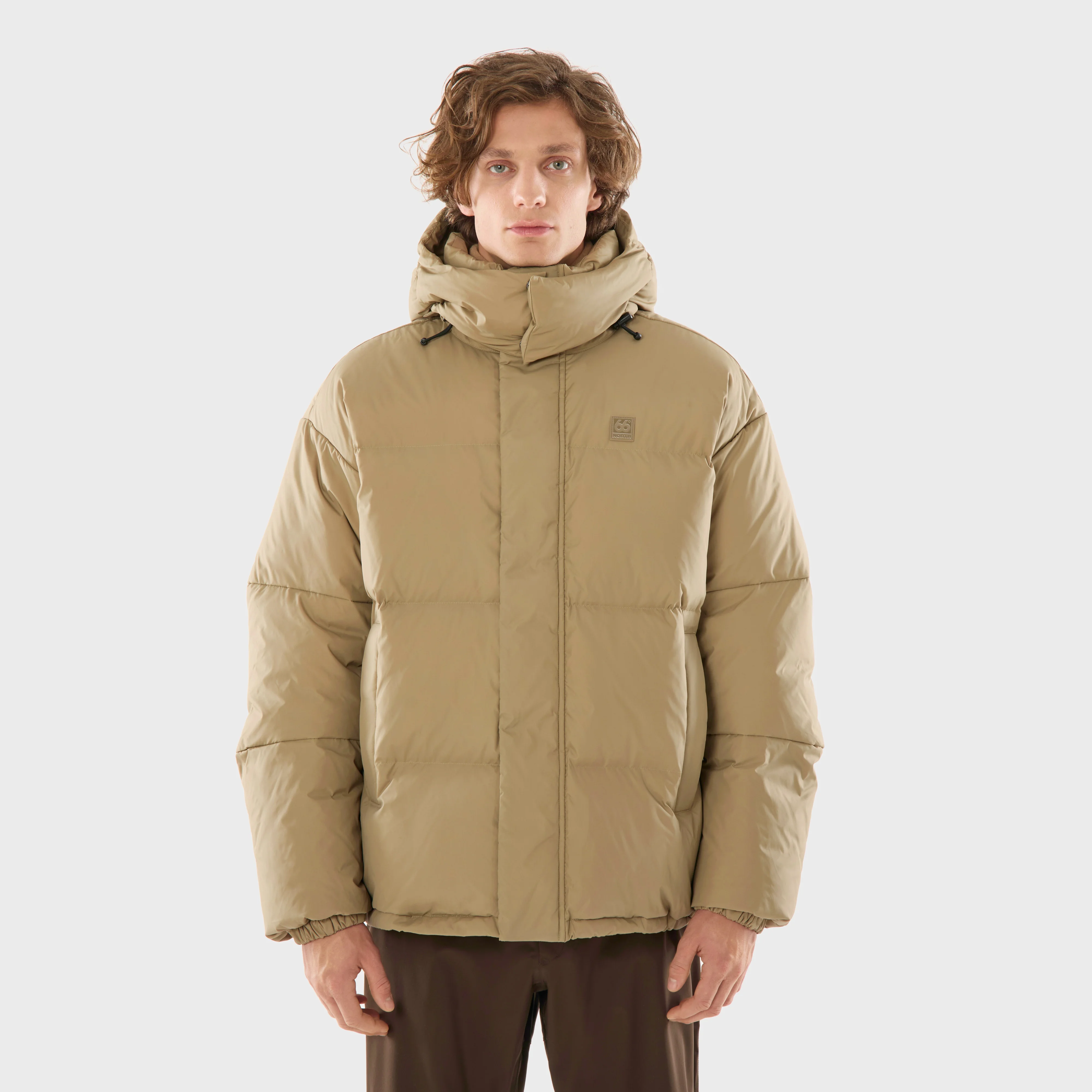 Dyngja Down Jacket - 1