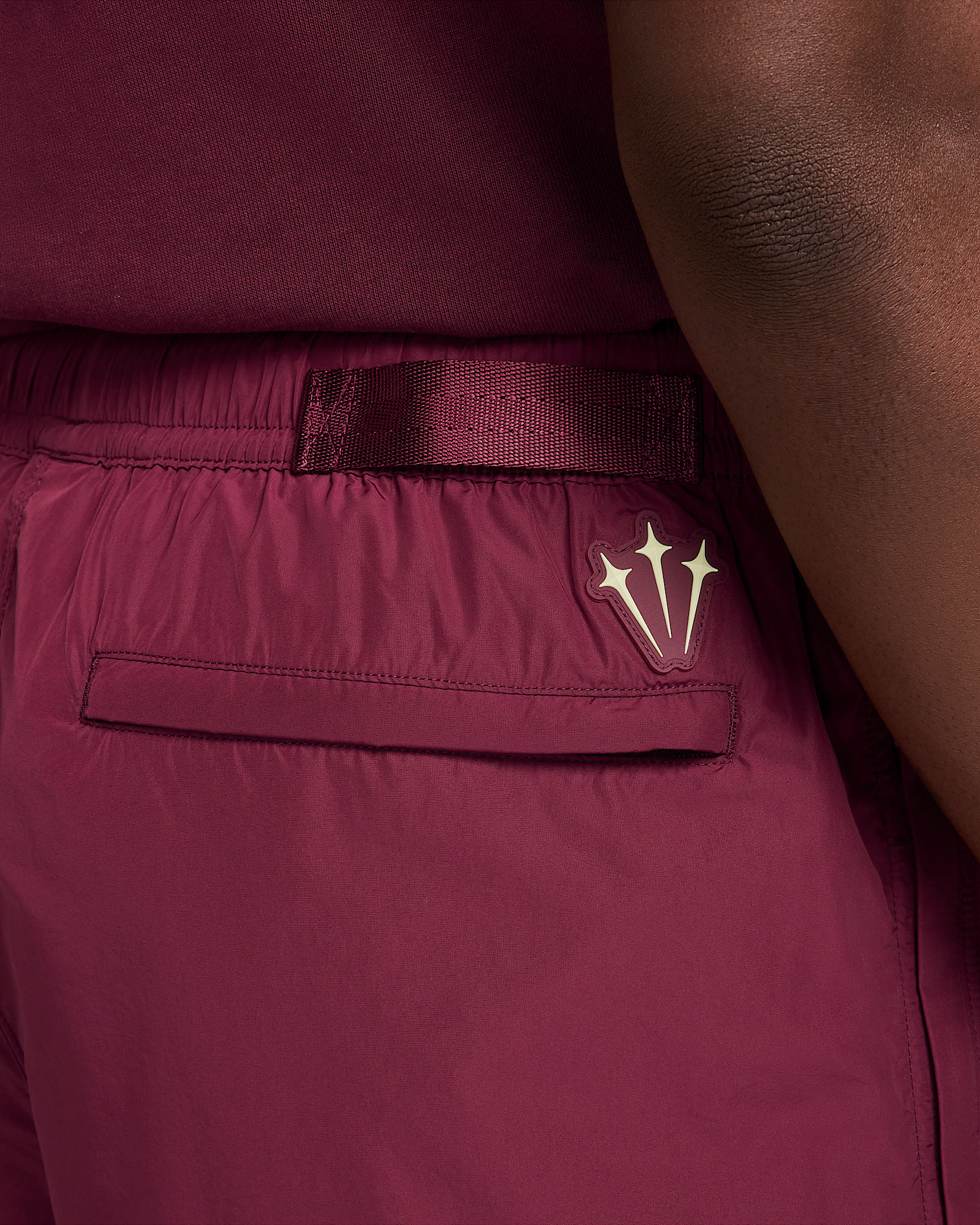 NOCTA Cardinal Nylon Shorts - 7