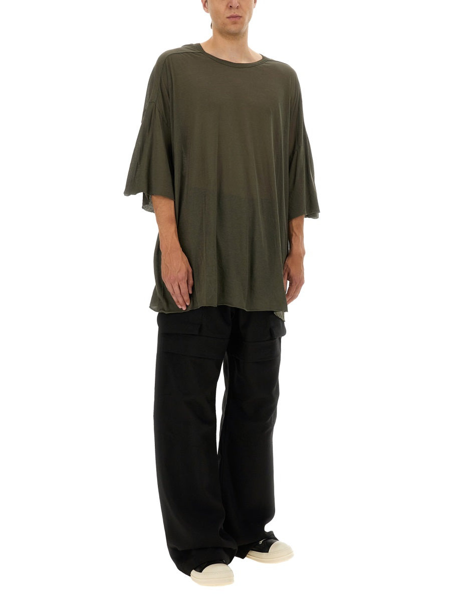 Rick Owens Men Tommy T-Shirt - 2