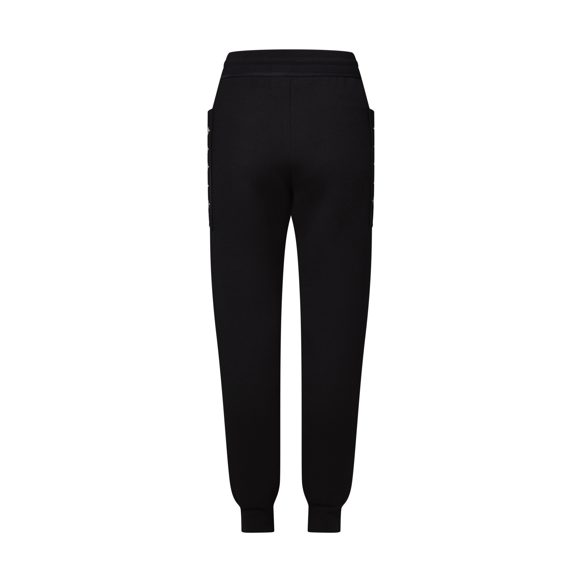 Monogram Accent Jogging Pants - 3