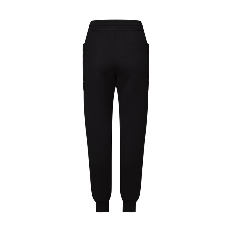 Monogram Accent Jogging Pants 3