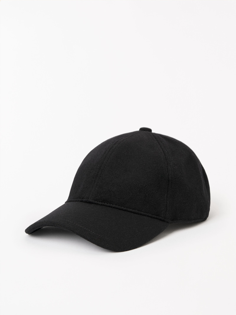 Hent Cotton Baseball Cap 1