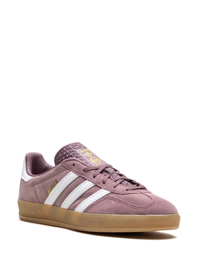 adidas Gazelle Indoor "Shadow Fig" sneakers outlook