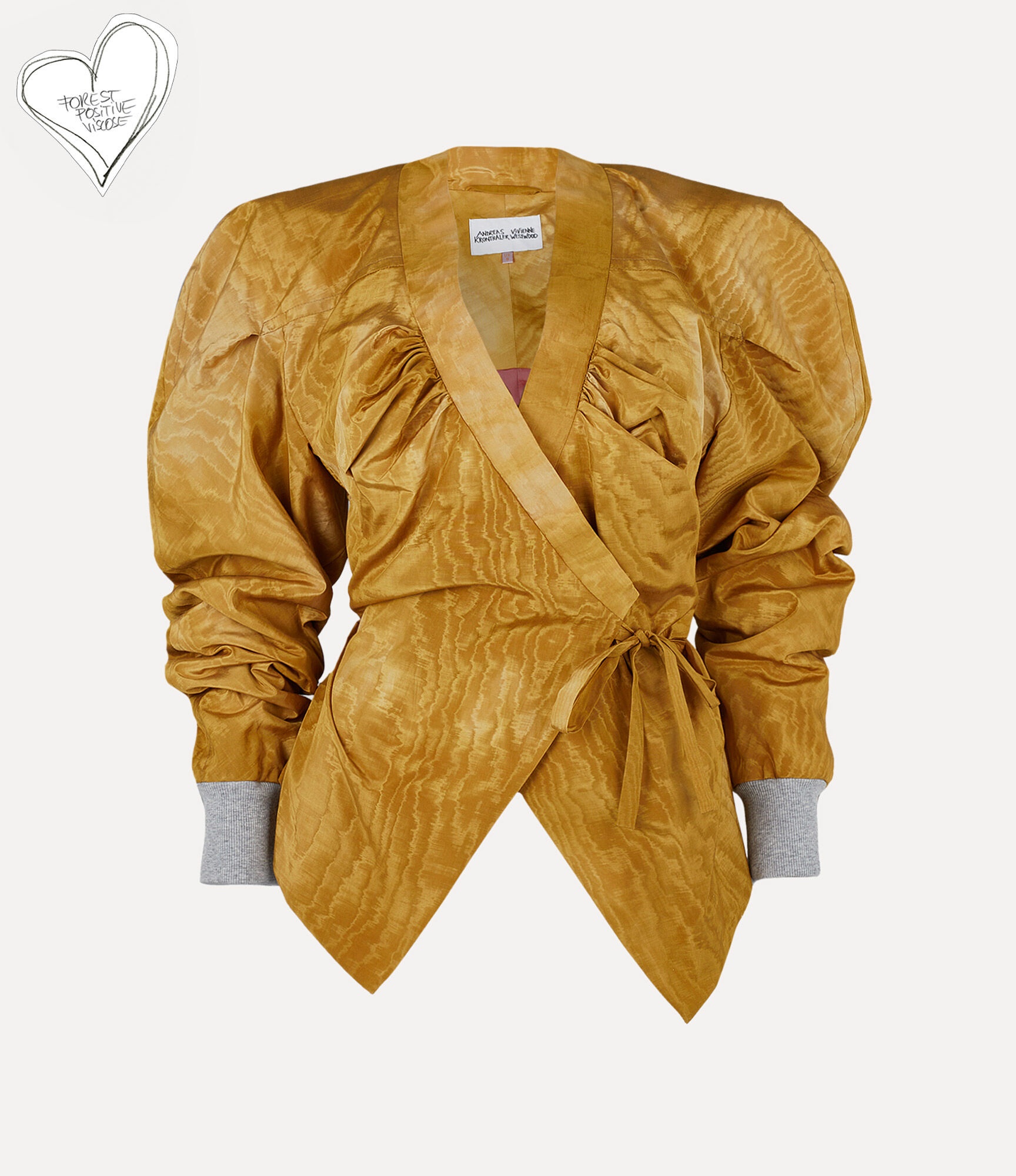 COCOTTE JACKET - 1